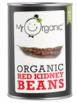 Red Kidney Beans, Organic 400g (Mr Organic)