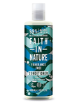 Fragrance Free Conditioner 400ml (Faith in Nature)