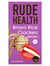 Brown Rice Crackers, Organic 130g (Rude Health)