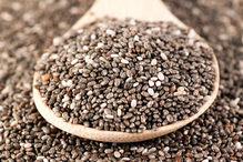 Five Ways To Use Chia Seeds
