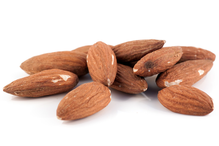 Whole Natural Almonds 1kg (Sussex Wholefoods)
