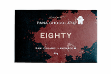 Eighty 80% Cacao Bar, Organic 45g (Pana Chocolate)