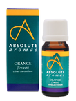 Sweet Orange Oil 10ml (Absolute Aromas)