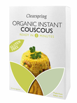 Instant Cous Cous, Gluten-Free, Organic 200g (Clearspring)