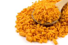 Freeze-Dried Red Leicester Cheese 100g (Sussex Wholefoods)