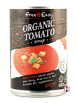 Tomato Soup, Organic 400g (Free & Easy)