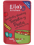 Stage 3 Tomato-y Pasta with Veg, Organic 190g (Ella's Kitchen)