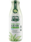 Unflavoured Aloe Vera Dietary Supplement Drink, Organic 500ml (Simplee Aloe)