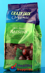 Sultanas, Raisins & Currants (Dried)