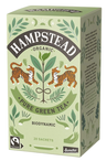 Green Tea, Organic 20 Bag (Hampstead Tea)