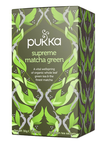 Supreme Matcha Green Tea, Organic 20x Sachets (Pukka)