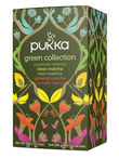 Green Collection, x20 sachets (Pukka)