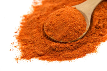 Freeze-Dried Red Paprika Powder 100g (Sussex Wholefoods)
