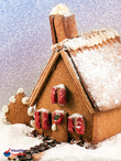 Gingerbread House - Recipe