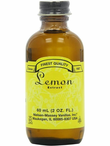 Lemon Extract 60ml (Nielsen Massey)