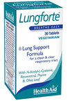 LungForte 30tabs (Health Aid)