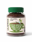 Freeze Dried Decaffeinated Coffee, Organic 100g (Clipper)