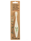 Bio Toothbrush, Compostable & Bio-degradable, Bunny Handle (Jack N Jill)