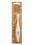 Bio Toothbrush, Compostable & Bio-degradable, Koala Handle (Jack N Jill)