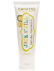 Natural Calendula Toothpaste, Flavour-Free 50g (Jack N Jill)
