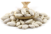 Organic Butter Beans 25kg (Bulk)