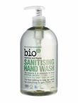 Rosemary & Thyme Sanitising Hand Wash 500ml (Bio D)
