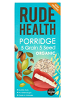 5 Grain 5 Seed Porridge 400g (Rude Health)