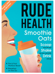 Smoothie Oats 250g (Rude Health)
