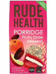 Fruity Date Porridge 400g (Rude Health)