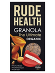 The Ultimate Granola, Organic 400g (Rude Health)