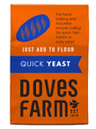 Quick Yeast [Orange] 125g (Doves Farm)