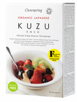 Kuzu Gluten Free Starch Thickener (Clearspring) 125g