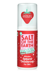 Sweet Strawberry Natural Deodorant Spray 100ml (Salt Of the Earth)