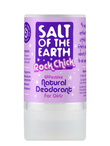 Natural Deodorant Stick for Kids 90g (Salt Of the Earth)