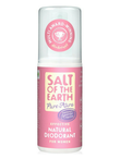 Lavender & Vanilla Natural Deodorant Spray 100ml (Salt Of the Earth)