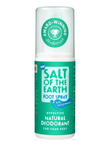 Foot Spray Deodorant 100ml (Salt Of the Earth)