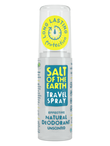 Natural Deodorant Spray Travel- Size 50ml (Salt Of the Earth)