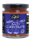 Balti Curry Paste, Organic 180g (Geo Organics)