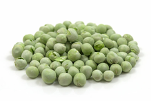 Freeze-Dried Green Peas 250g (Sussex Wholefoods)