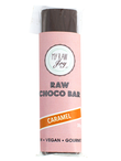Caramel Vegan Chocolate Bar, Organic 30g (My Raw Joy)