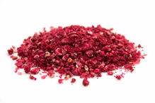Freeze-Dried Red Currant Pieces 100g (Sussex Wholefoods)