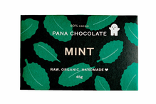 Mint 60% Cacao Bar, Organic 45g (Pana Chocolate)