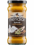 Korma Cooking Sauce, Gluten-Free 350g (Meridian)