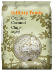 Organic Coconut Chips 250g (Infinity Foods)