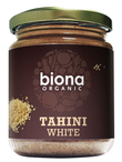 White Tahini, Organic 170g (Biona)
