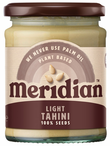 Light Tahini 270g (Meridian)