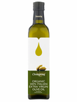 Organic Italian Extra Virgin Olive Oil 500ml (Clearspring)