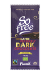 So Free Perfectly Dark Chocolate 72% Cocoa 80g, Organic (Plamil)