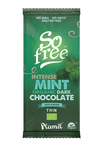 So Free Intense Mint Chocolate 80g, Organic (Plamil)