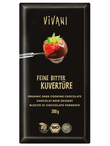 Vegan Dark Cooking Chocolate, Organic 200g (Vivani)